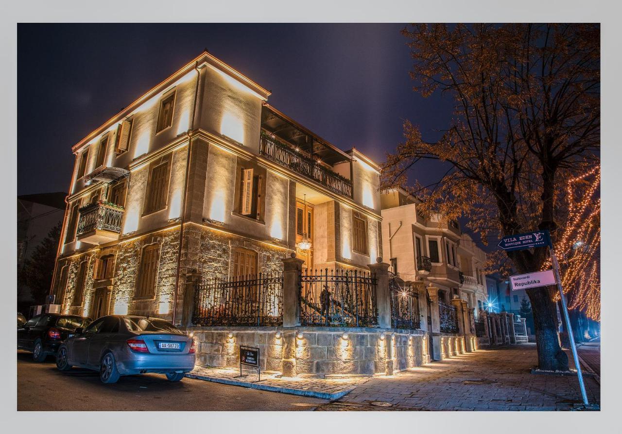 Vila Ekrem Korce Extérieur photo