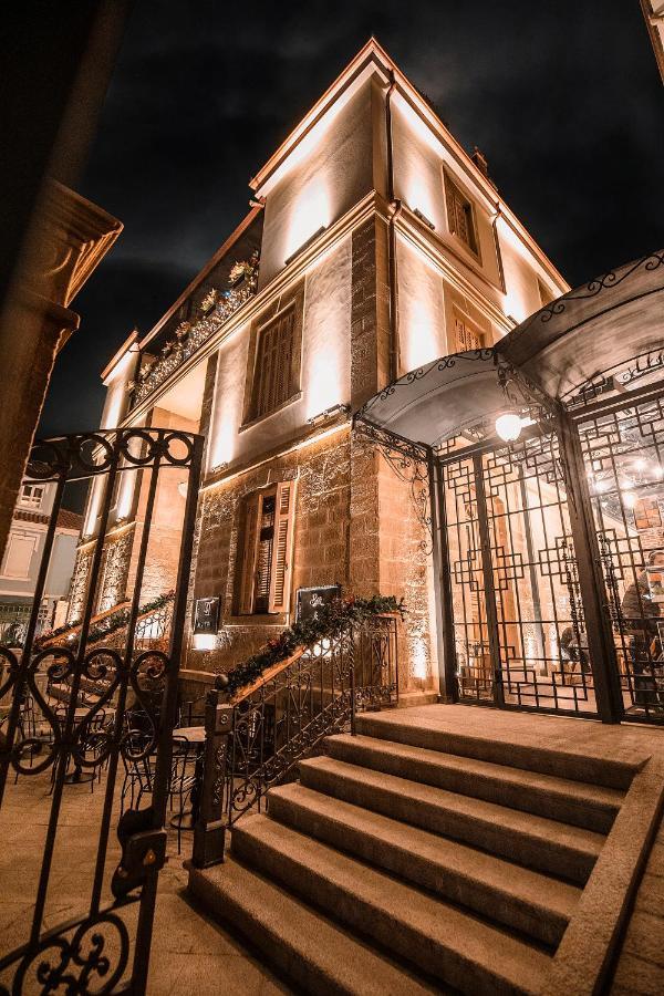Vila Ekrem Korce Extérieur photo