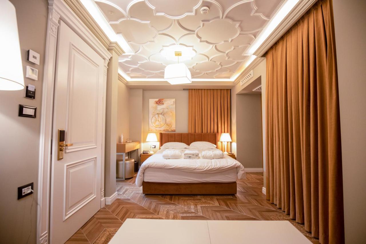 Vila Ekrem Korce Extérieur photo