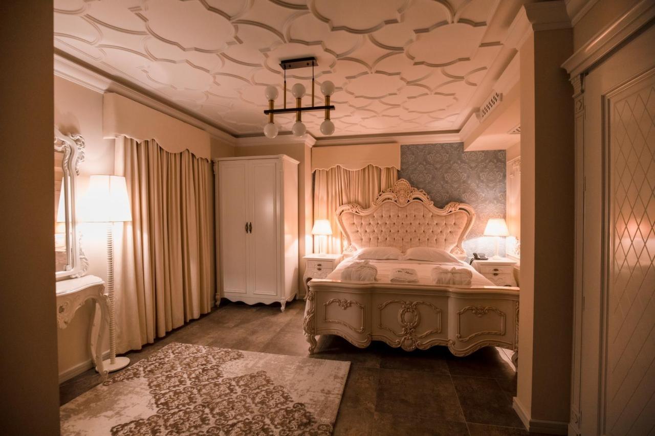 Vila Ekrem Korce Extérieur photo