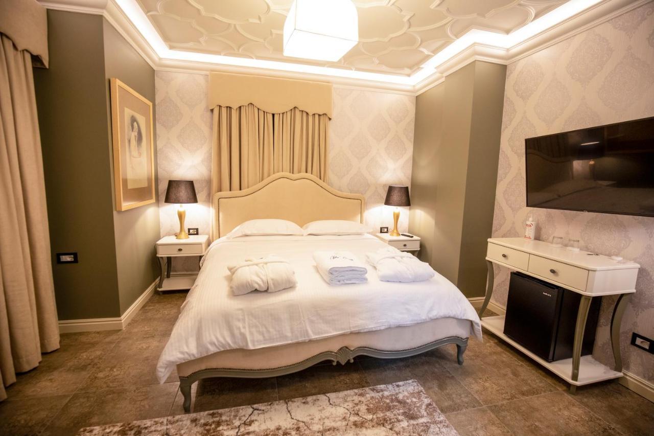 Vila Ekrem Korce Extérieur photo