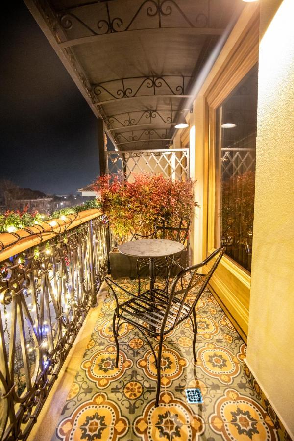 Vila Ekrem Korce Extérieur photo