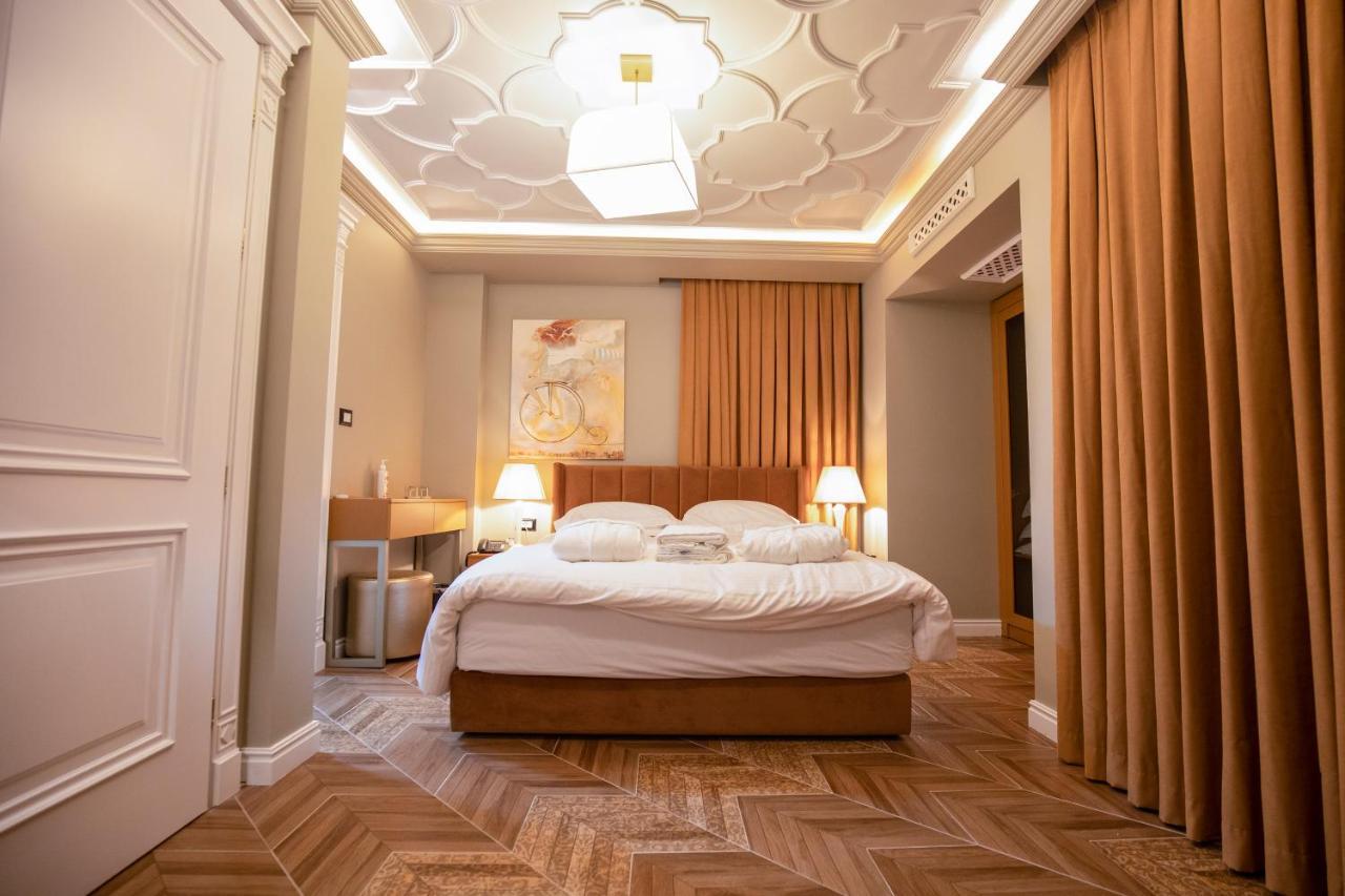 Vila Ekrem Korce Extérieur photo