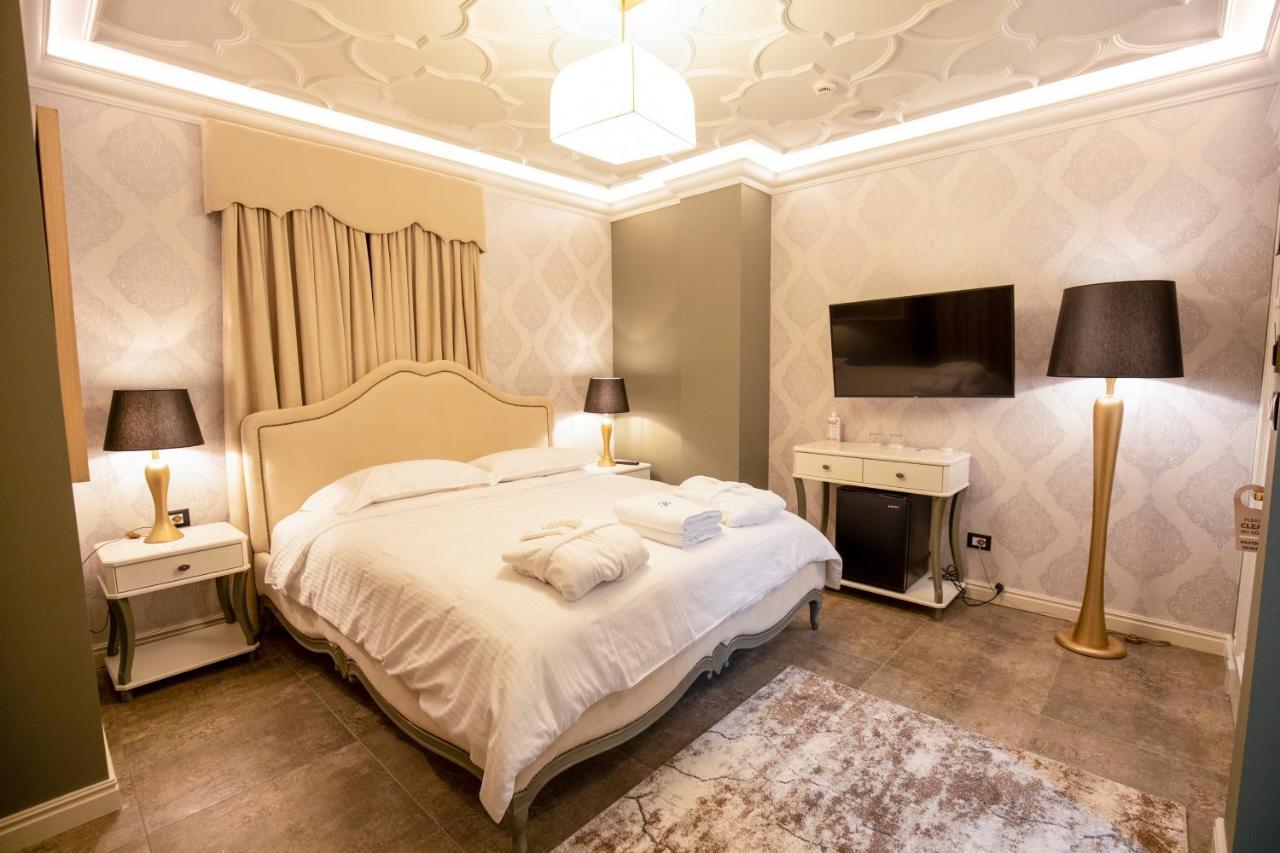 Vila Ekrem Korce Extérieur photo