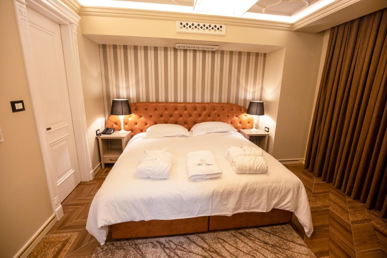 Vila Ekrem Korce Extérieur photo