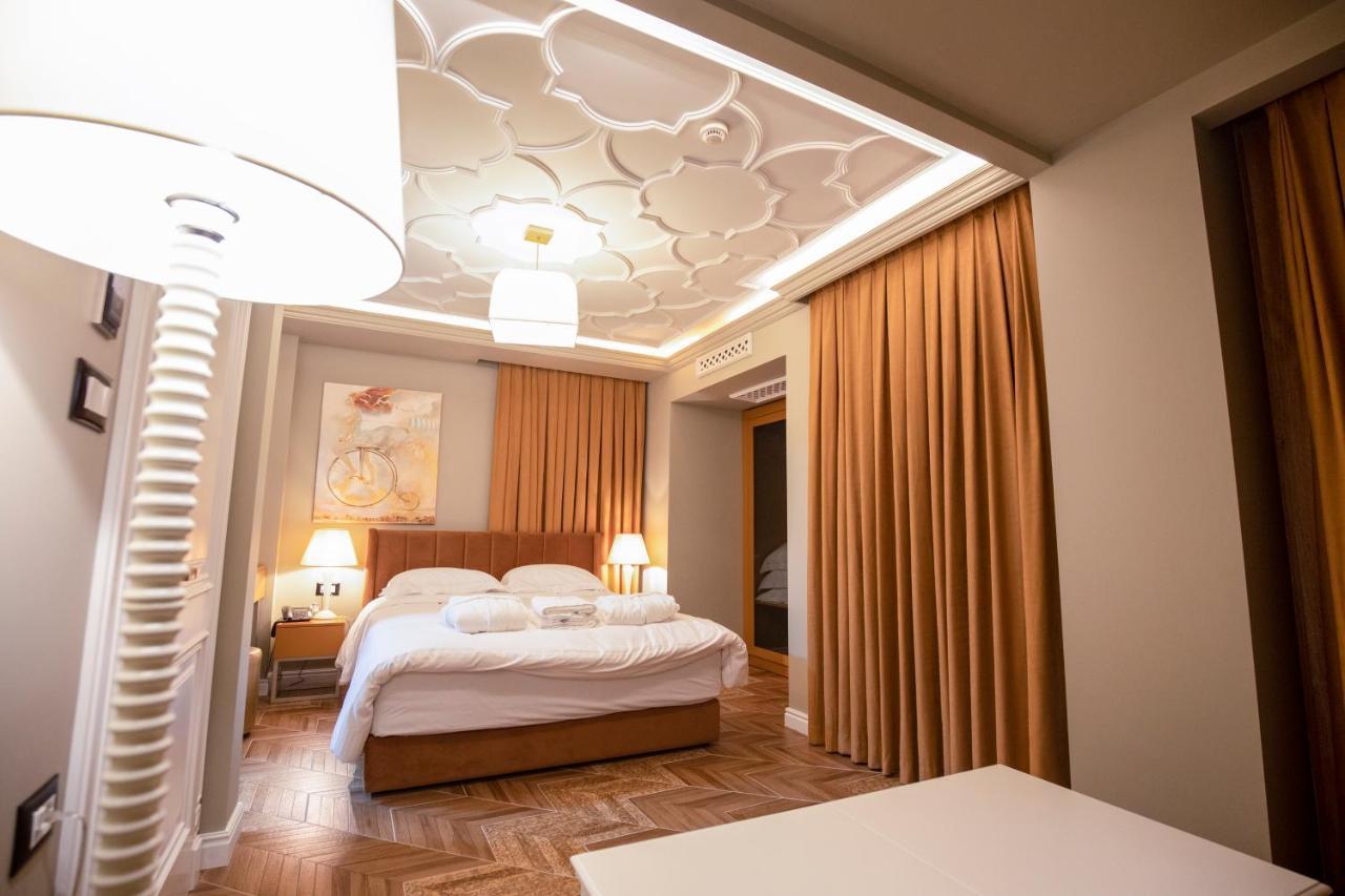 Vila Ekrem Korce Extérieur photo