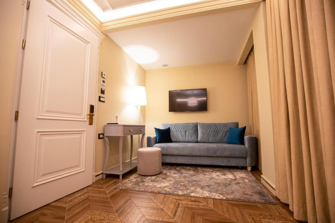 Vila Ekrem Korce Extérieur photo