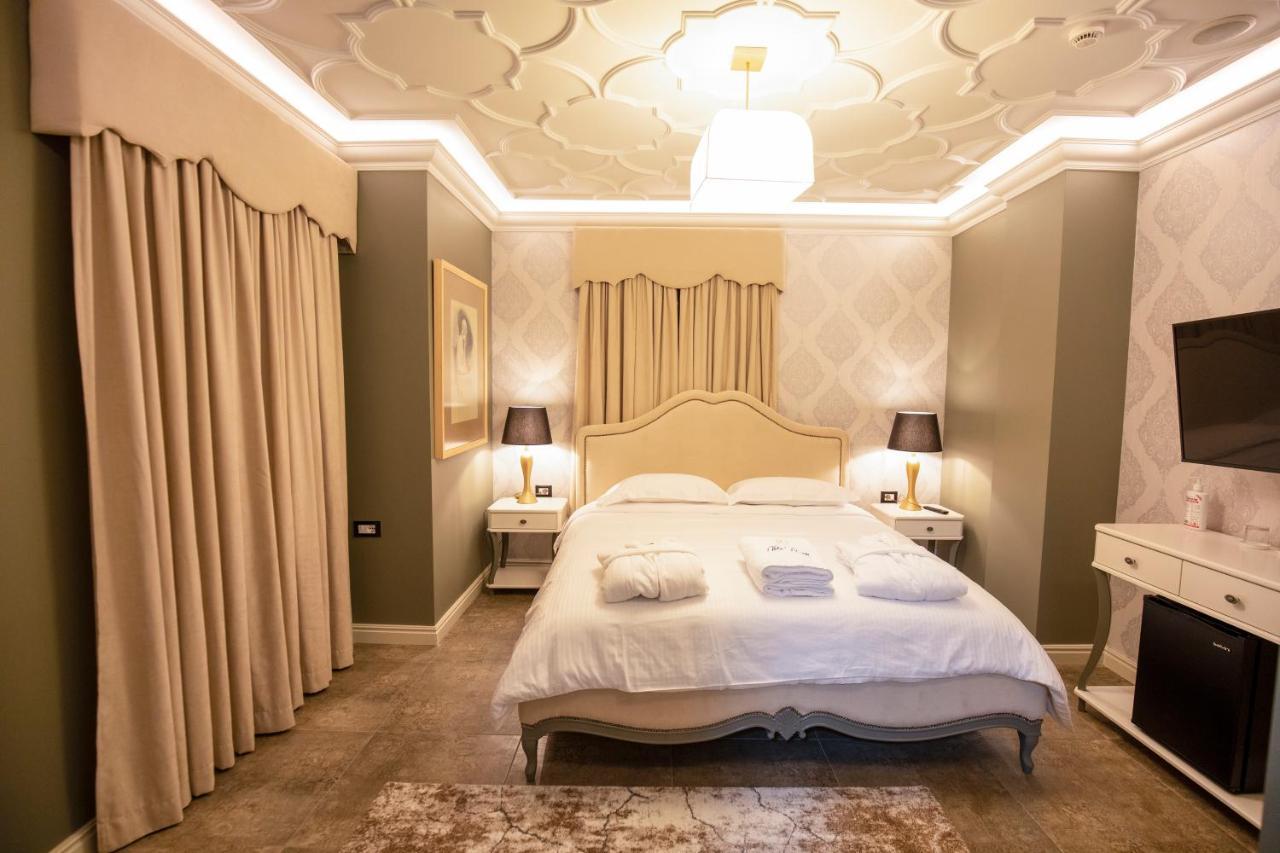 Vila Ekrem Korce Extérieur photo