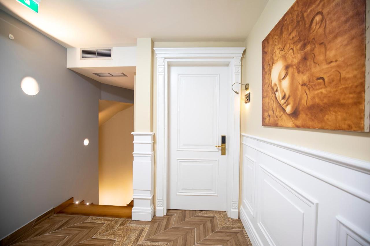 Vila Ekrem Korce Extérieur photo