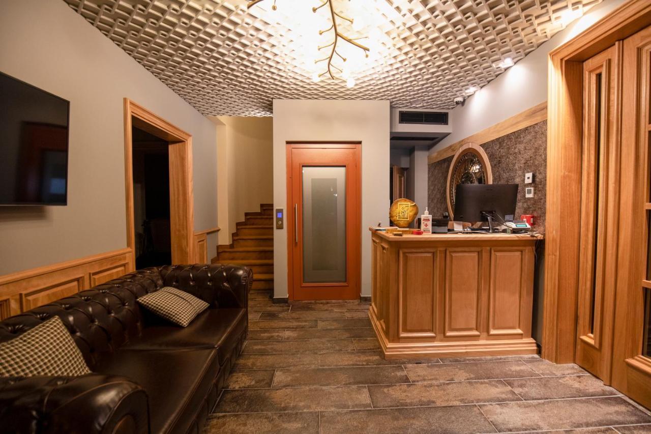 Vila Ekrem Korce Extérieur photo