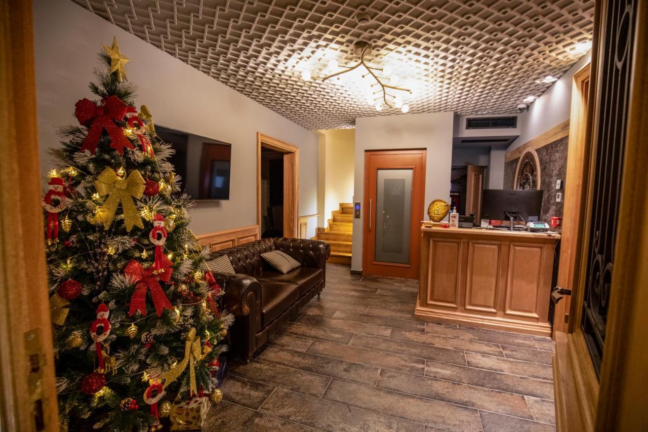 Vila Ekrem Korce Extérieur photo