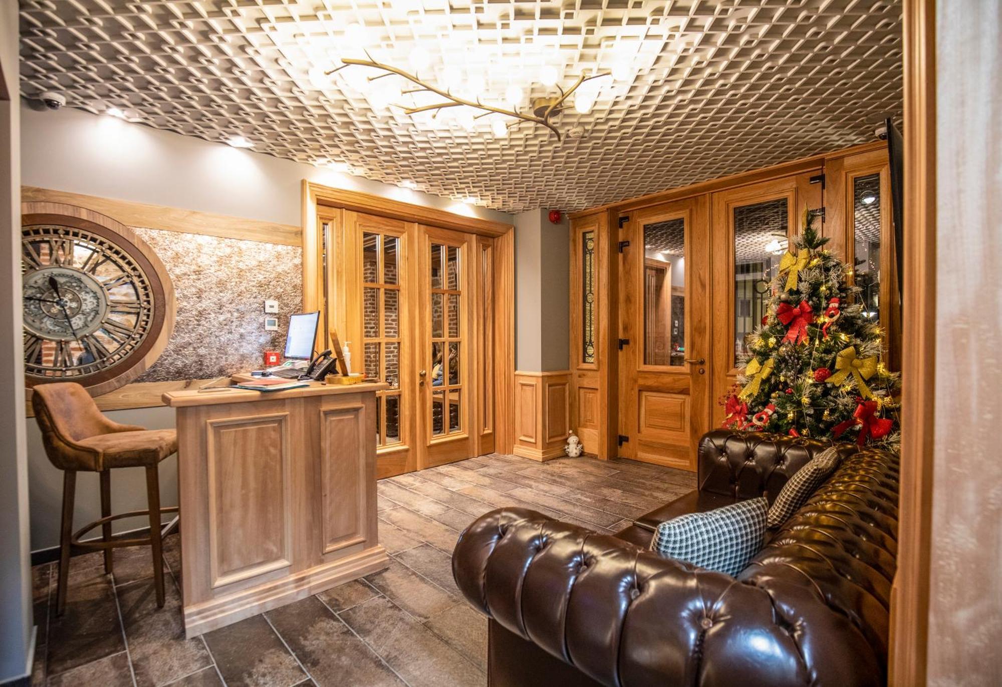 Vila Ekrem Korce Extérieur photo